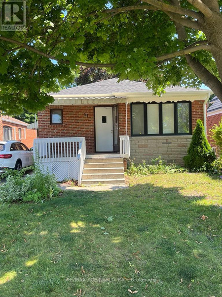 Main 91 Exford Drive, Toronto Dorset Park