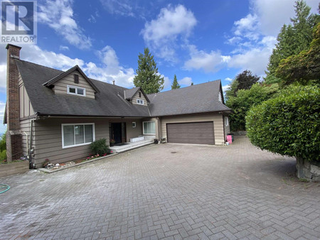 Main House 1314 Chartwell Drive, West Vancouver