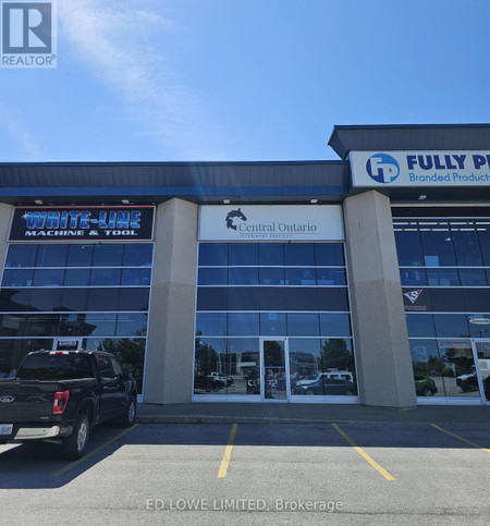 N 132 Commerce Park Drive, Barrie