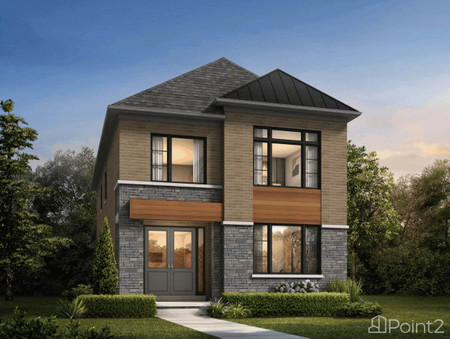 New Homes At Hwy 7 Amp Donald Cousens Pkwy, Markham