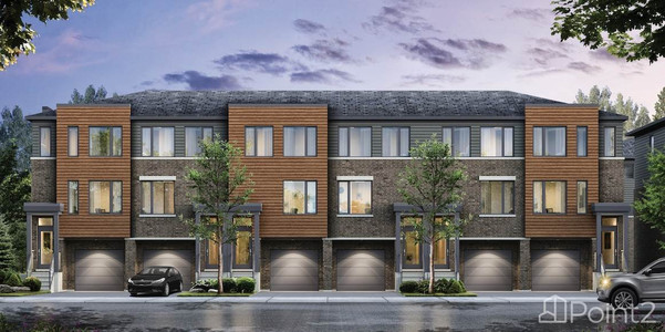 New Townhomes At Queenston Rd Amp Parkdale Ave S, Hamilton