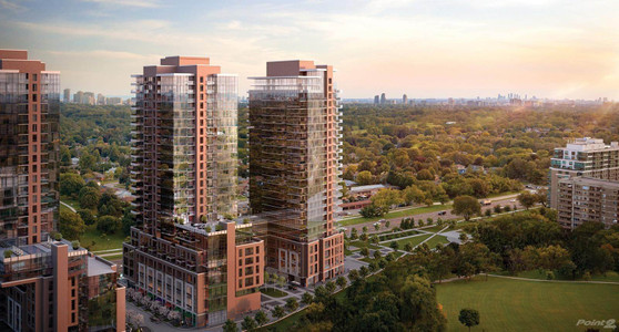 Notting Hill Condos Phase 2 Insider Vip Access At Royal York Eglinton, Toronto