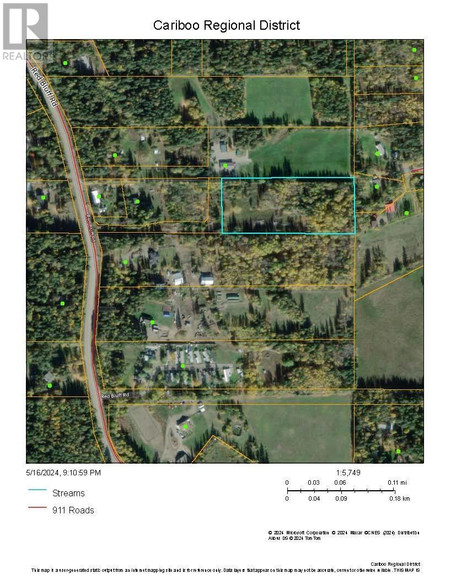 Parcel 1 Red Bluff Road, Quesnel