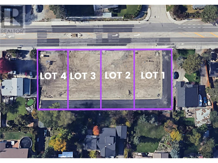 Proposed 4563 Gordon Drive Lot 1, Kelowna