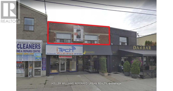 Unit 1 2017 Avenue Road, Toronto Bedford Park Nortown