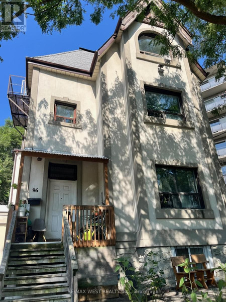 Unit 2 96 Springhurst Avenue, Toronto South Parkdale