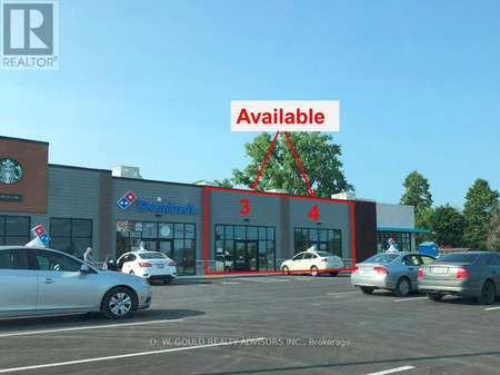 Unit 4 620 Dundas Street E, Belleville