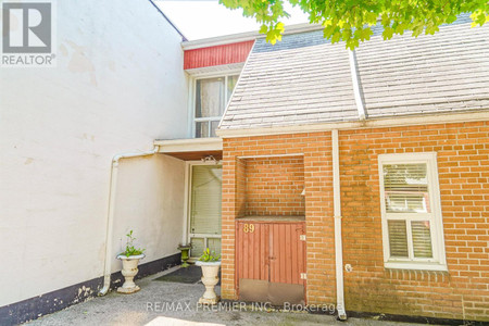 Unit 89 2901 Jane Street E, Toronto Glenfield Jane Heights