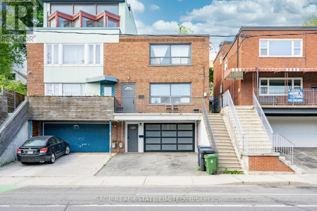 Upper 1032 Davenport Road, Toronto Wychwood