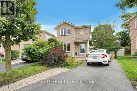 Upper 1068 Pepperbush Court, Oshawa