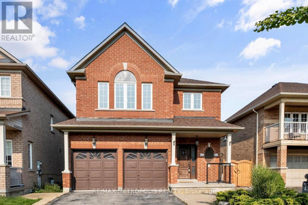 Upper 107 Eastbrook Way, Brampton Bram East