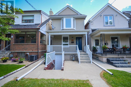 Upper 107 Nairn Avenue, Toronto W 03