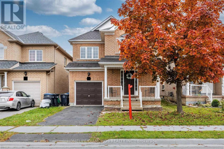 Upper 16 Peachleaf Crescent, Brampton Fletcher S Meadow