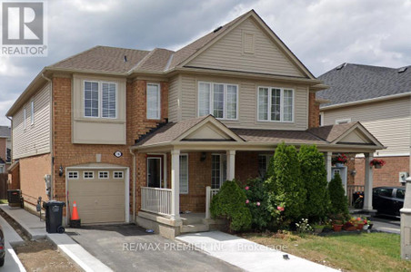 Upper 16 Tawnie Crescent, Brampton