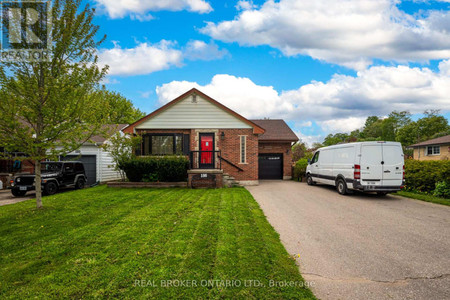 Upper 186 Jeffery Avenue, Halton Hills