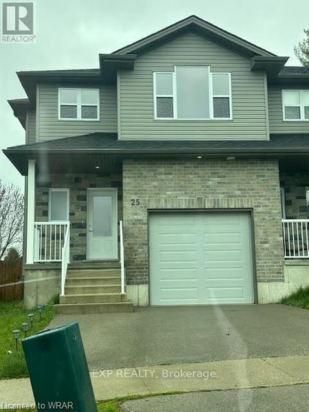 Upper 25 Kendell Lane, Ingersoll