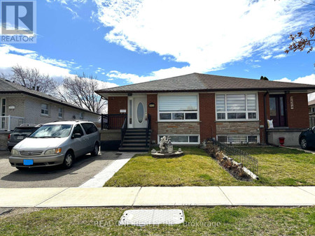 Upper 3406 Ellengale Drive, Mississauga