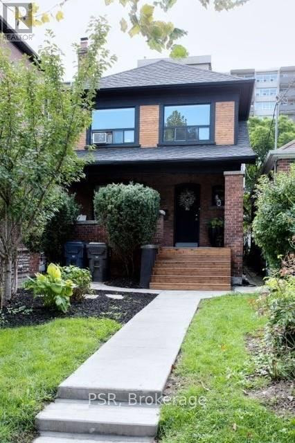 Upper 357 Roehampton Avenue, Toronto Mount Pleasant East