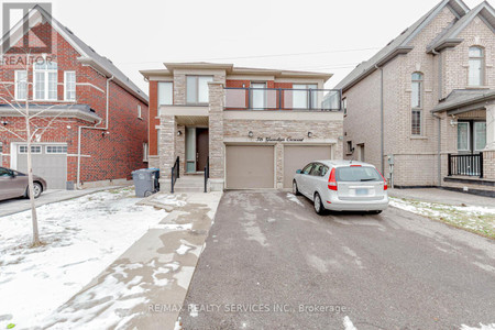 Upper 36 Grendon Crescent, Brampton