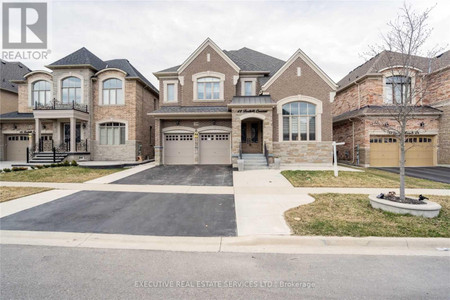 Upper 48 Foothills Crescent, Brampton Toronto Gore Rural Estate