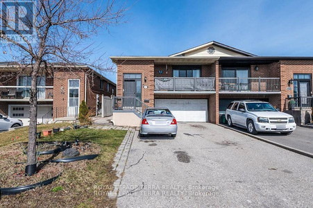 Upper 50 Ashburn Crescent, Vaughan East Woodbridge