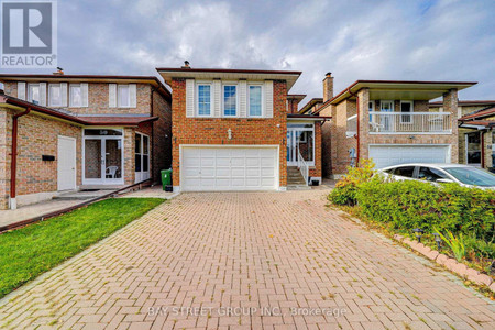 Upper 52 Lansbury Drive, Toronto Agincourt North