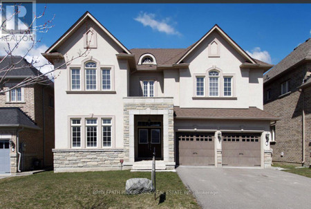 Upper 6 Beacon Hill Crescent, Brampton