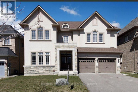 Upper 6 Beacon Hill Drive, Brampton Credit Valley