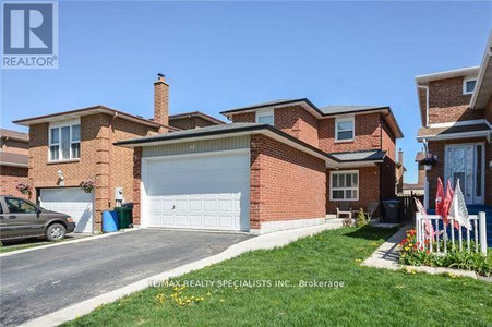 Upper 64 Willerton Close, Brampton Brampton North