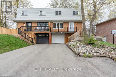 Upper 72 Ingleside Drive, Kitchener